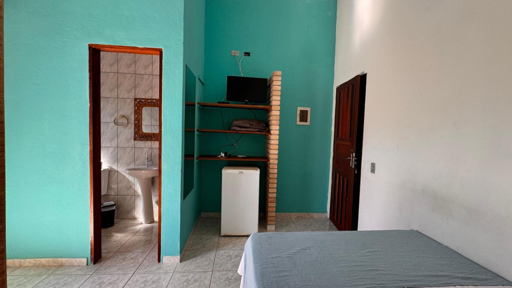 Pousada Eliiy Zita Pedro Ubatuba Luaran gambar